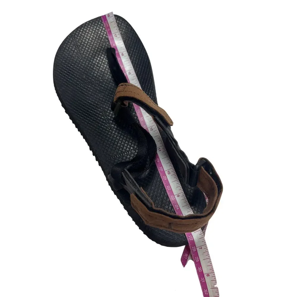 Shamma Elite Alpha UltraGrip Sandals Mens 9 Womens 10 Black Maximus 9MM
